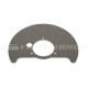 Brake rotor back plate, RH or LH, '86 ~ '91, Stainless Steel, 251 407 340A VA